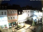 Archiv Foto Webcam Schweinfurt - Fußgängerzone 03:00