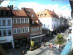 Archiv Foto Webcam Schweinfurt - Fußgängerzone 15:00
