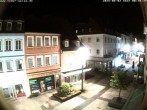 Archiv Foto Webcam Schweinfurt - Fußgängerzone 23:00