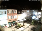 Archiv Foto Webcam Schweinfurt - Fußgängerzone 01:00