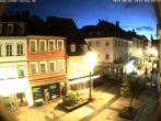 Archiv Foto Webcam Schweinfurt - Fußgängerzone 03:00