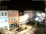 Archiv Foto Webcam Schweinfurt - Fußgängerzone 01:00