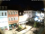 Archiv Foto Webcam Schweinfurt - Fußgängerzone 03:00