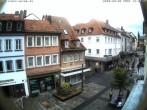 Archiv Foto Webcam Schweinfurt - Fußgängerzone 11:00