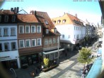 Archiv Foto Webcam Schweinfurt - Fußgängerzone 15:00