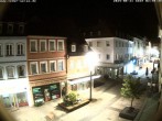 Archiv Foto Webcam Schweinfurt - Fußgängerzone 01:00