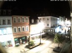 Archiv Foto Webcam Schweinfurt - Fußgängerzone 03:00