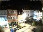 Archiv Foto Webcam Schweinfurt - Fußgängerzone 23:00