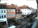 Archiv Foto Webcam Schweinfurt - Fußgängerzone 05:00