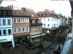 Archiv Foto Webcam Schweinfurt - Fußgängerzone 11:00