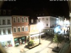 Archiv Foto Webcam Schweinfurt - Fußgängerzone 01:00