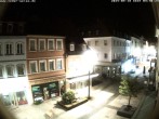 Archiv Foto Webcam Schweinfurt - Fußgängerzone 03:00
