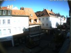 Archiv Foto Webcam Schweinfurt - Fußgängerzone 09:00