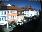 Archiv Foto Webcam Schweinfurt - Fußgängerzone 11:00