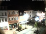 Archiv Foto Webcam Schweinfurt - Fußgängerzone 01:00