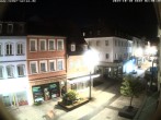Archiv Foto Webcam Schweinfurt - Fußgängerzone 01:00