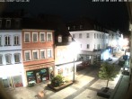 Archiv Foto Webcam Schweinfurt - Fußgängerzone 05:00