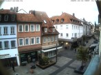 Archiv Foto Webcam Schweinfurt - Fußgängerzone 15:00