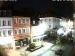 Archiv Foto Webcam Schweinfurt - Fußgängerzone 05:00