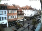 Archiv Foto Webcam Schweinfurt - Fußgängerzone 11:00