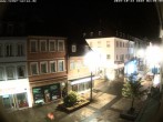 Archiv Foto Webcam Schweinfurt - Fußgängerzone 01:00