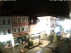 Archiv Foto Webcam Schweinfurt - Fußgängerzone 03:00