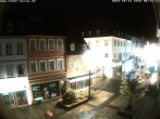 Archiv Foto Webcam Schweinfurt - Fußgängerzone 05:00