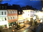 Archiv Foto Webcam Schweinfurt - Fußgängerzone 06:00