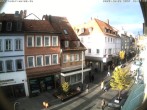 Archiv Foto Webcam Schweinfurt - Fußgängerzone 15:00