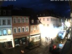 Archiv Foto Webcam Schweinfurt - Fußgängerzone 17:00