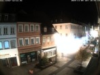 Archiv Foto Webcam Schweinfurt - Fußgängerzone 17:00