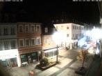 Archiv Foto Webcam Schweinfurt - Fußgängerzone 01:00