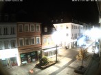 Archiv Foto Webcam Schweinfurt - Fußgängerzone 03:00