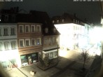 Archiv Foto Webcam Schweinfurt - Fußgängerzone 01:00
