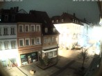 Archiv Foto Webcam Schweinfurt - Fußgängerzone 05:00