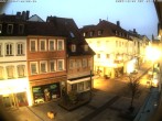 Archiv Foto Webcam Schweinfurt - Fußgängerzone 06:00