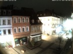 Archiv Foto Webcam Schweinfurt - Fußgängerzone 01:00