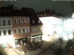 Archiv Foto Webcam Schweinfurt - Fußgängerzone 04:00