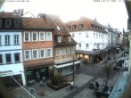 Archiv Foto Webcam Schweinfurt - Fußgängerzone 10:00