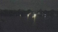 Archived image Webcam Barßel at the boat harbour 01:00