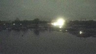 Archived image Webcam Barßel at the boat harbour 03:00