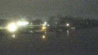 Archived image Webcam Barßel at the boat harbour 06:00