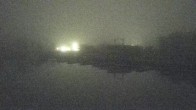 Archiv Foto Webcam Barßel: Bootshafen 23:00