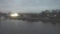 Archiv Foto Webcam Barßel: Bootshafen 05:00