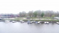 Archiv Foto Webcam Barßel: Bootshafen 11:00