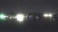 Archived image Webcam Barßel at the boat harbour 23:00