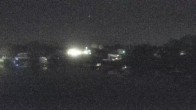 Archived image Webcam Barßel at the boat harbour 01:00