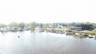 Archiv Foto Webcam Barßel: Bootshafen 09:00