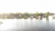 Archiv Foto Webcam Barßel: Bootshafen 05:00