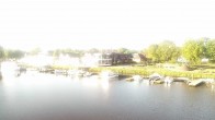 Archiv Foto Webcam Barßel: Bootshafen 06:00